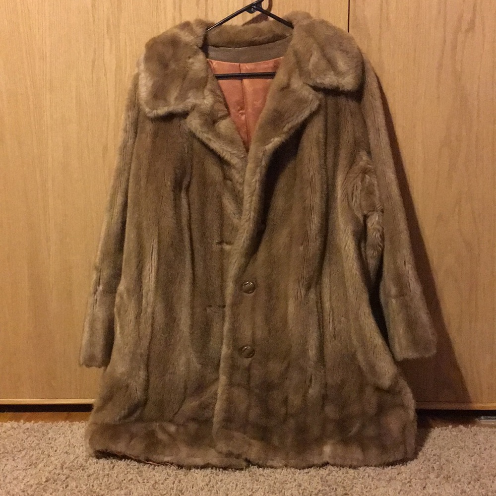 Fur jacket